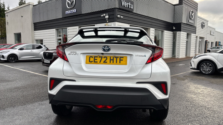 Toyota C-HR 1.8 Hybrid Icon 5dr CVT Hybrid Hatchback